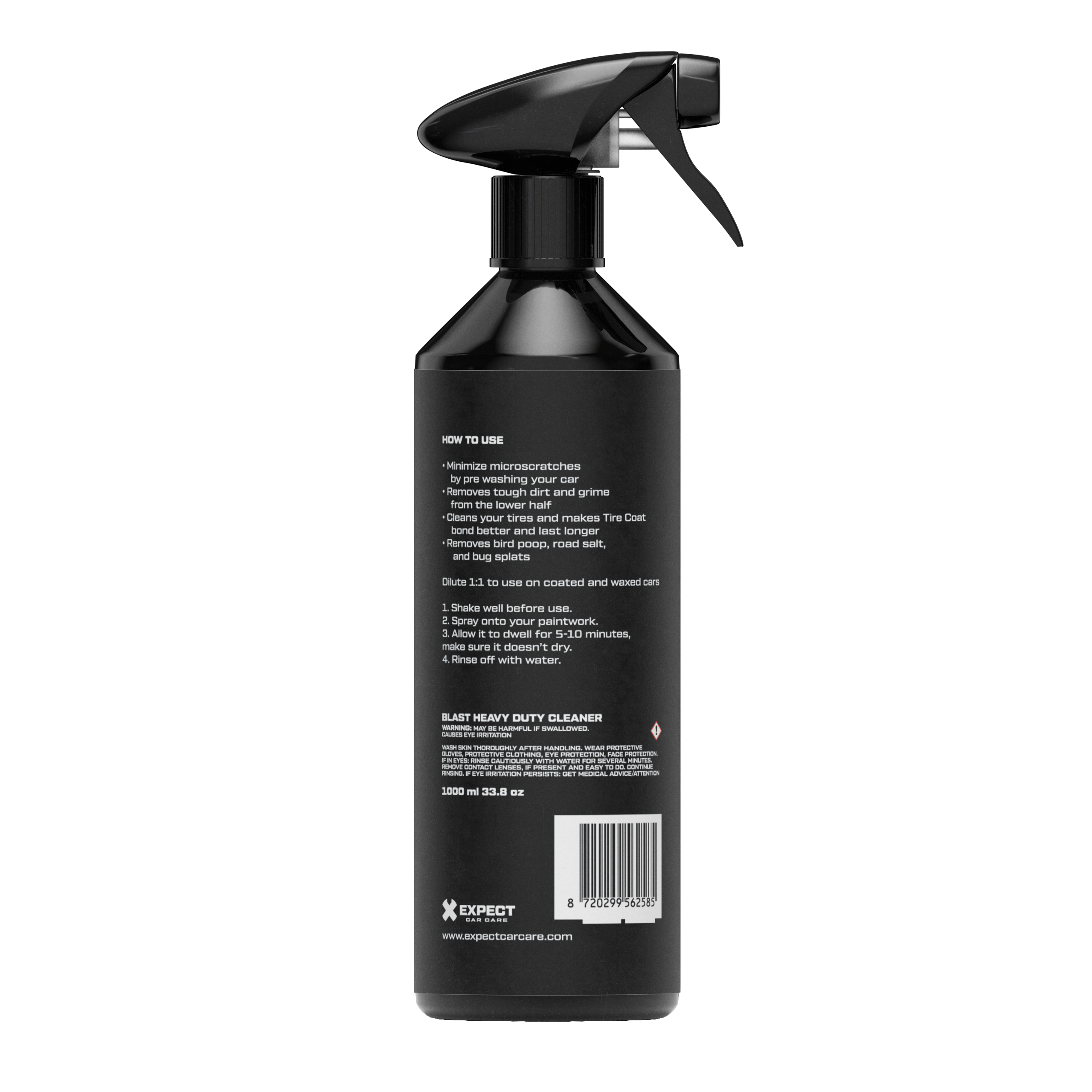Blast Heavy Duty Cleaner