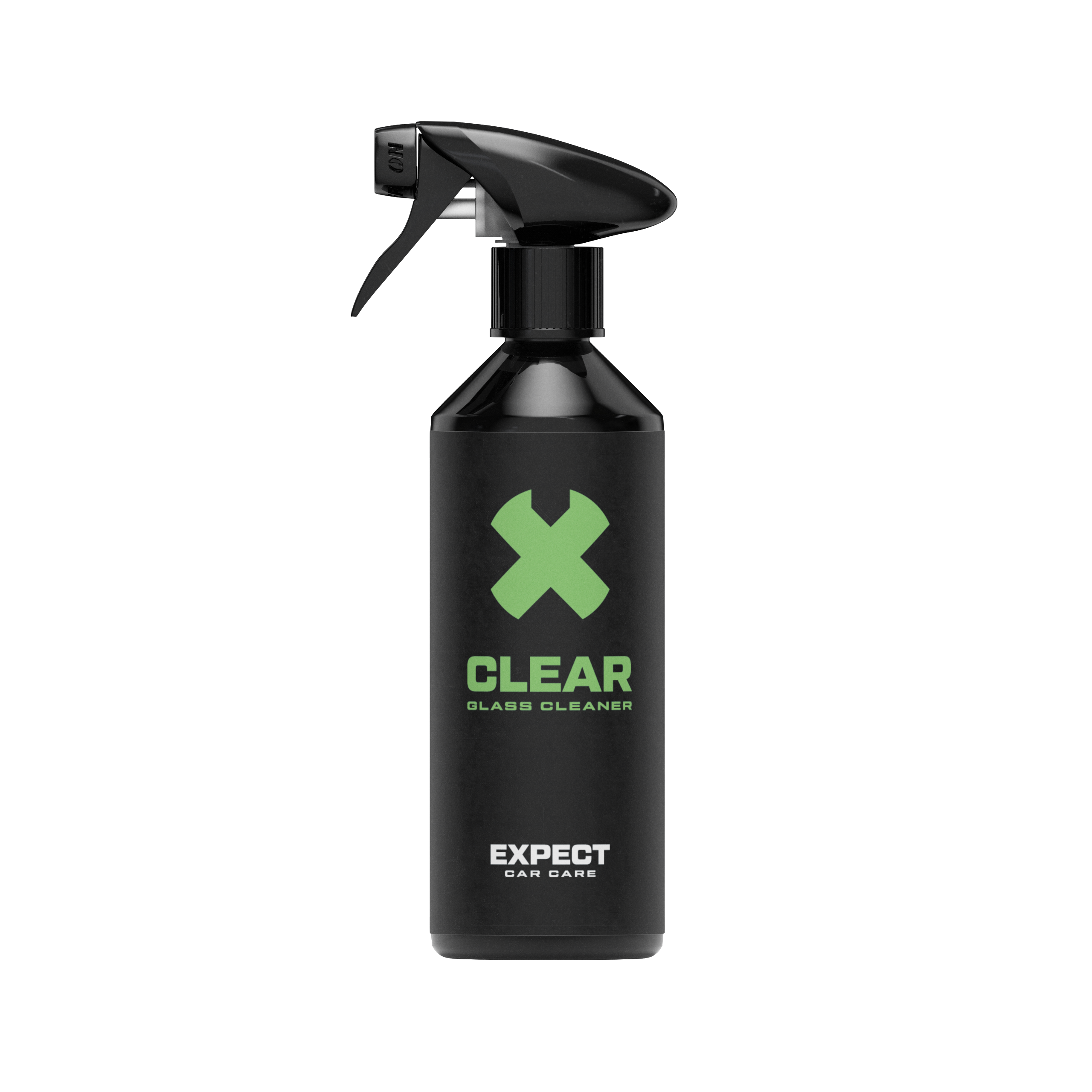 Clear Glass Cleaner