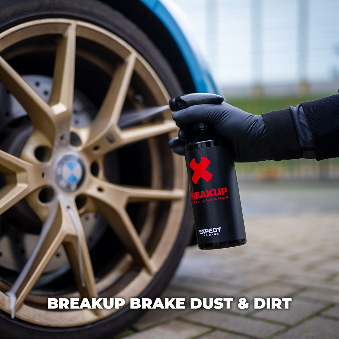 Breakup Wheel Cleaner