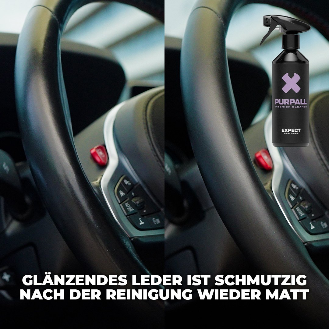 Purpall Innenraumreiniger