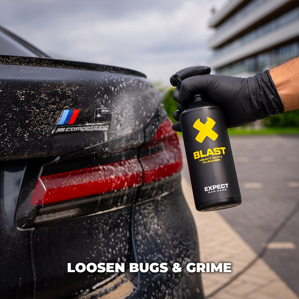 Blast Heavy Duty Cleaner