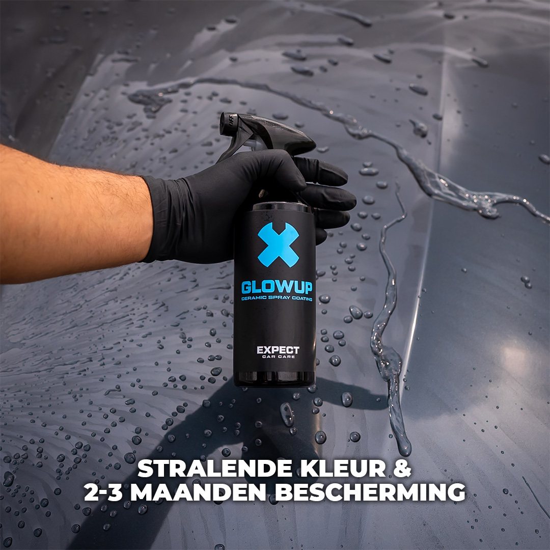 Glowup Ceramic Spray Coating